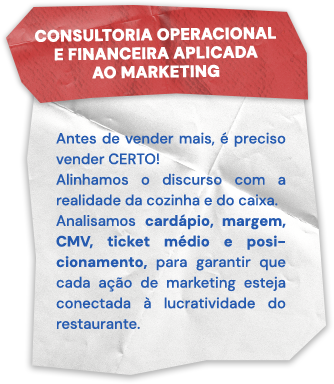 consultoria operacional_